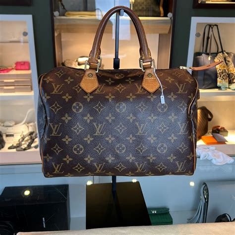 purseforum louis vuitton speedy 30 strap reve|louis vuitton speedy 30 sale.